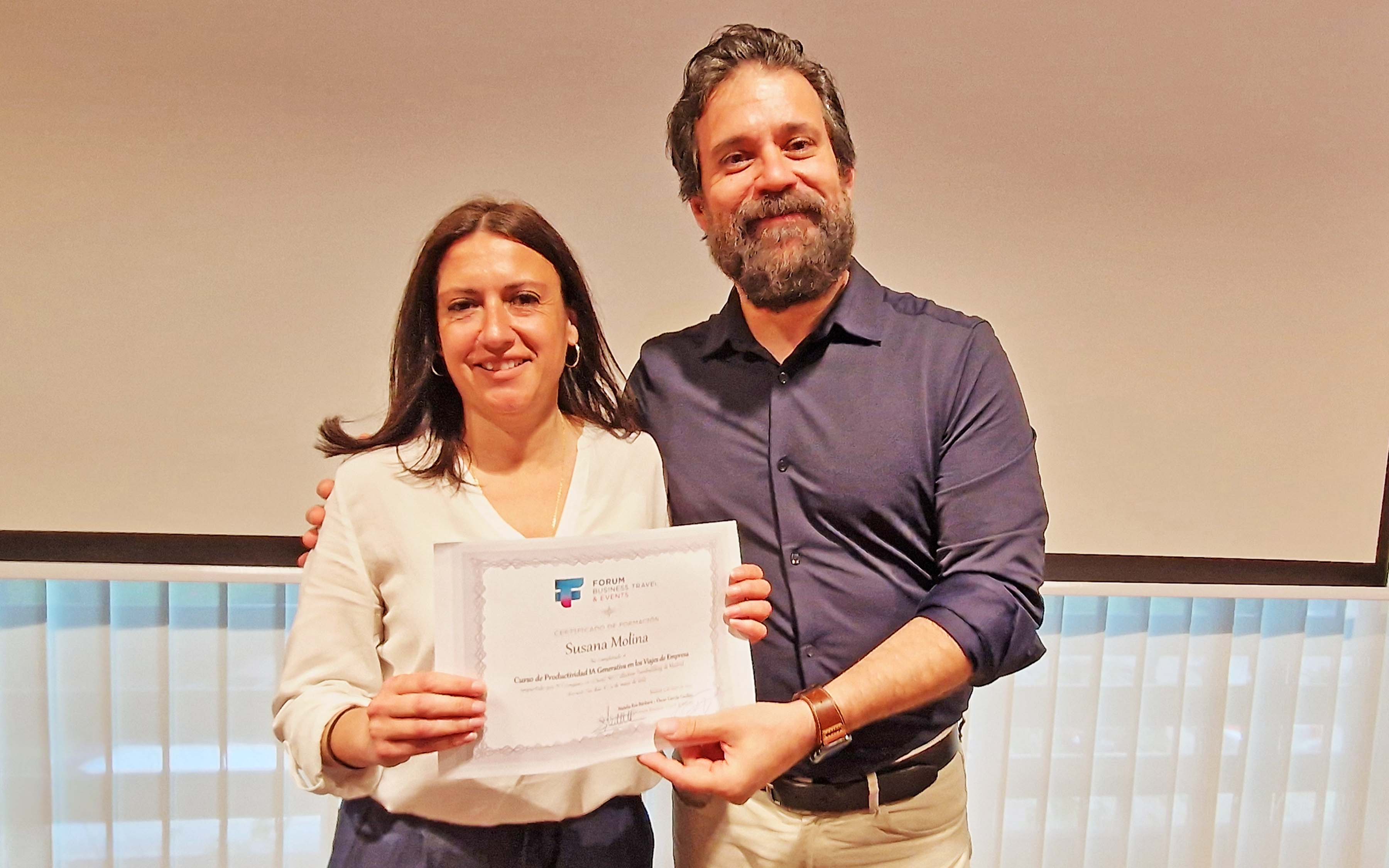 CURSO DE PRODUTIVIDADE GENERATIVA EM VIAGENS DE NEGÓCIOS_Madrid